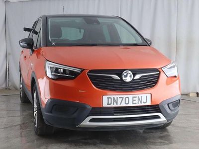 Vauxhall Crossland X