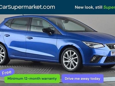 Used Seat Ibiza FR 95 HP (69 kW) 2025 Hatchback