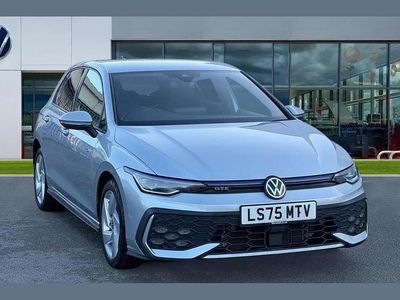 Used VW Golf VIII GTE 267 HP (196 kW) 2025 Silver Hatchback
