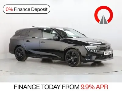 Used Vauxhall Astra