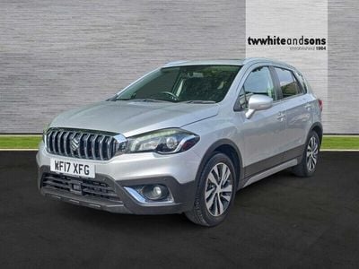 Suzuki SX4 S-Cross