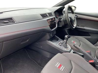 Gebraucht Seat Ibiza FR 79 PS (58 kW) 2020 Schwarz Kleinwagen
