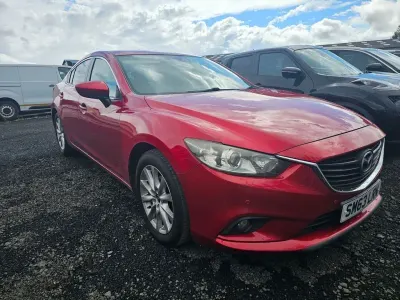 Used Mazda 6