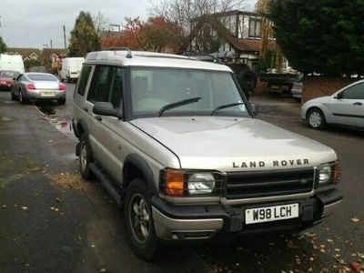 Land Rover Discovery 2