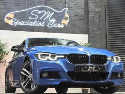 Used BMW 330e