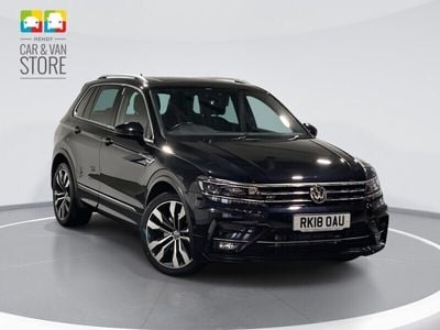 VW Tiguan