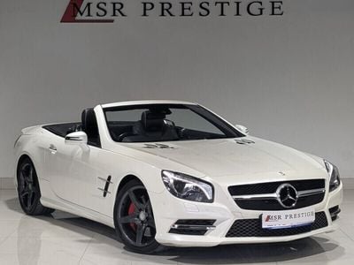 Mercedes SL350