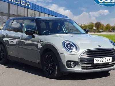 Used Mini Cooper Clubman Classic 136 HP (100 kW) 2022 Grey Estate