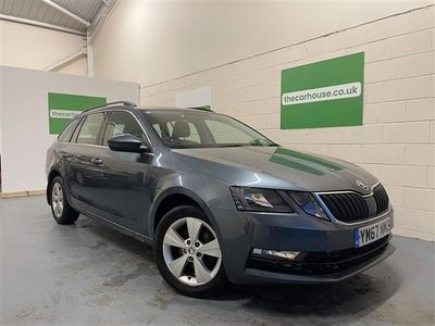 used Skoda Octavia 1.5 TSI ACT SE Technology Euro 6 (s/s) 5dr Estate