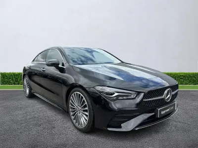 Used Mercedes CLA180