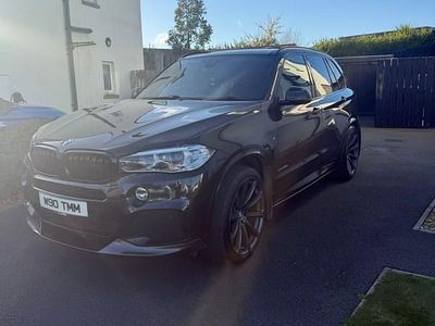 Used BMW X5 M Sport 2016 Black SUV