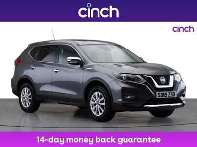 used Nissan X-Trail 1.7 dCi Acenta 5dr