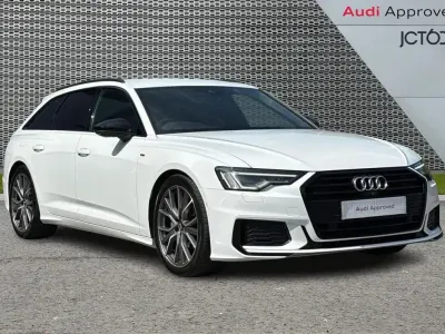 Used Audi A6
