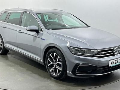 Used VW Passat GTE 218 HP (160 kW) 2023 Grey Estate