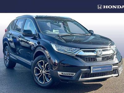 used Honda CR-V 2.0 i-MMD (184ps) AWD SR 5-Door