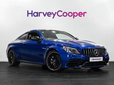 Mercedes C63 AMG