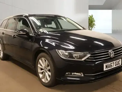 Used VW Passat