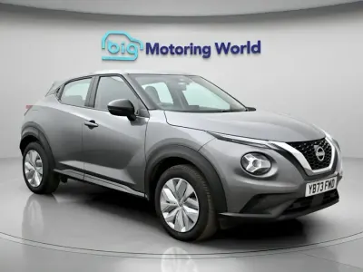 Used Nissan Juke