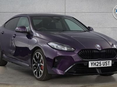 Purple Used 2025 BMW 220 M Sport Coupe | £29,500 (Super price)