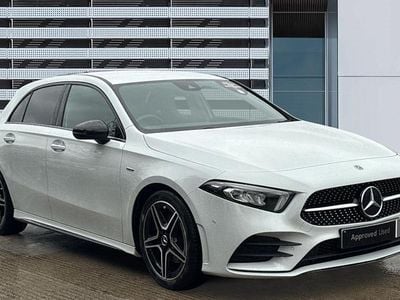 Used Mercedes A200 AMG Line Premium 163 HP (119 kW) 2022 Hatchback