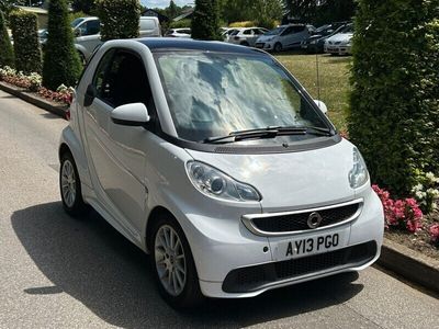 Smart ForTwo Coupé