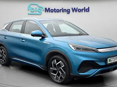Used BYD Atto 3 Comfort 150 kW (204 HP) 2026 SUV