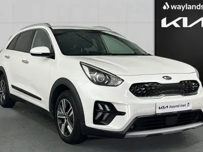 Used Kia Niro