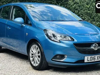 Usado Vauxhall Corsa