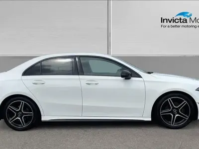 Used Mercedes A200