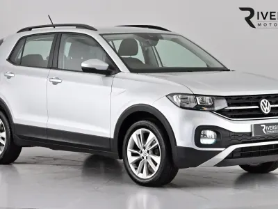 Used VW T-Cross