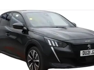 Used Peugeot e-208