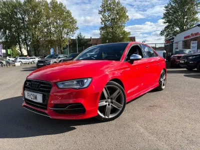 Used Audi S3