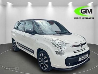 Fiat 500L