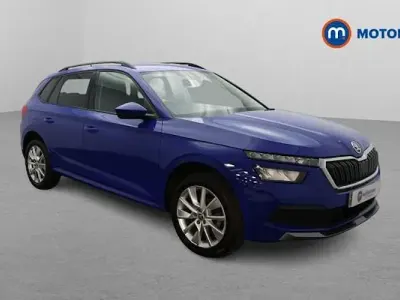 Used Skoda 110 R