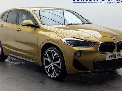 Used BMW X2 M Sport 192 HP (141 kW) 2020 SUV
