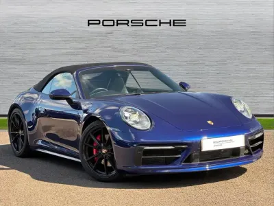 Used Porsche 911