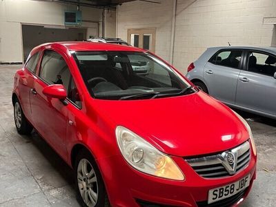 used Vauxhall Corsa 1.2 16V Active 3dr