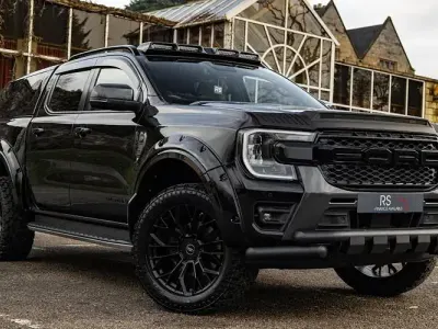 Begagnad Ford Ranger Wildtrack 241 HK (177 kW) 2026 Pickup