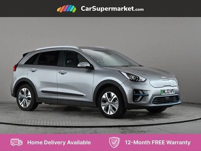 used Kia e-Niro 150kW 2 Long Range 64kWh 5dr Auto