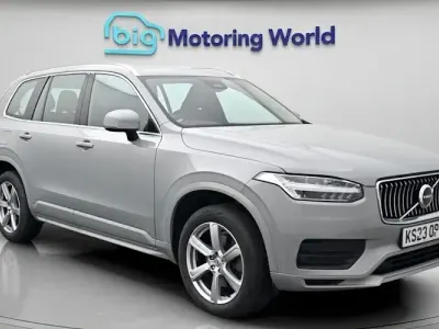 Used Volvo XC90 Core 250 HP (183 kW) 2023 Grey SUV