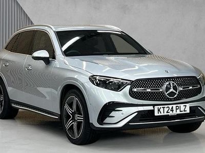 Silver Used 2024 Mercedes E300 AMG Line Premium Estate | £43,480 (Expensive)