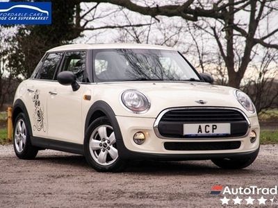 used Mini ONE Hatchback (2015/15)1.2Hatchback 5d