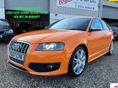Used Audi S3 2007 Hatchback