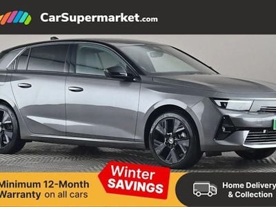 Used 2025 Vauxhall Astra Hatchback | £17,697 (Good price)