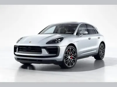 Usado Porsche Macan S 374 HP (275 kW) 2024 Prateado SUV