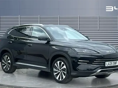 Używany BYD Seal Boost 218 KM (160 kW) 2025 Kombi
