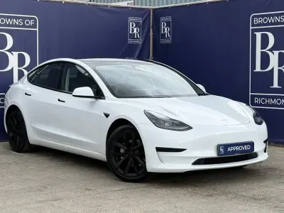 Used Tesla Model 3 RWD 177 kW (241 HP) 2023 Sedan