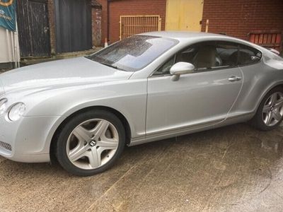 used Bentley Continental GT Coupe (2004/04)6.0 W12 2d Auto