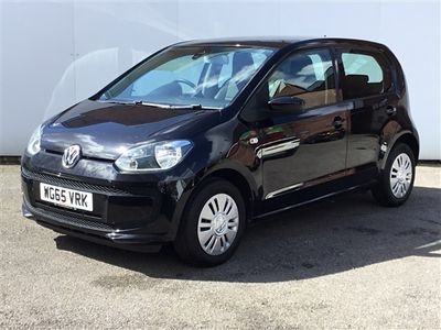 used VW up! Up MOVE5 Door