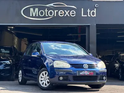 Used VW Golf IV